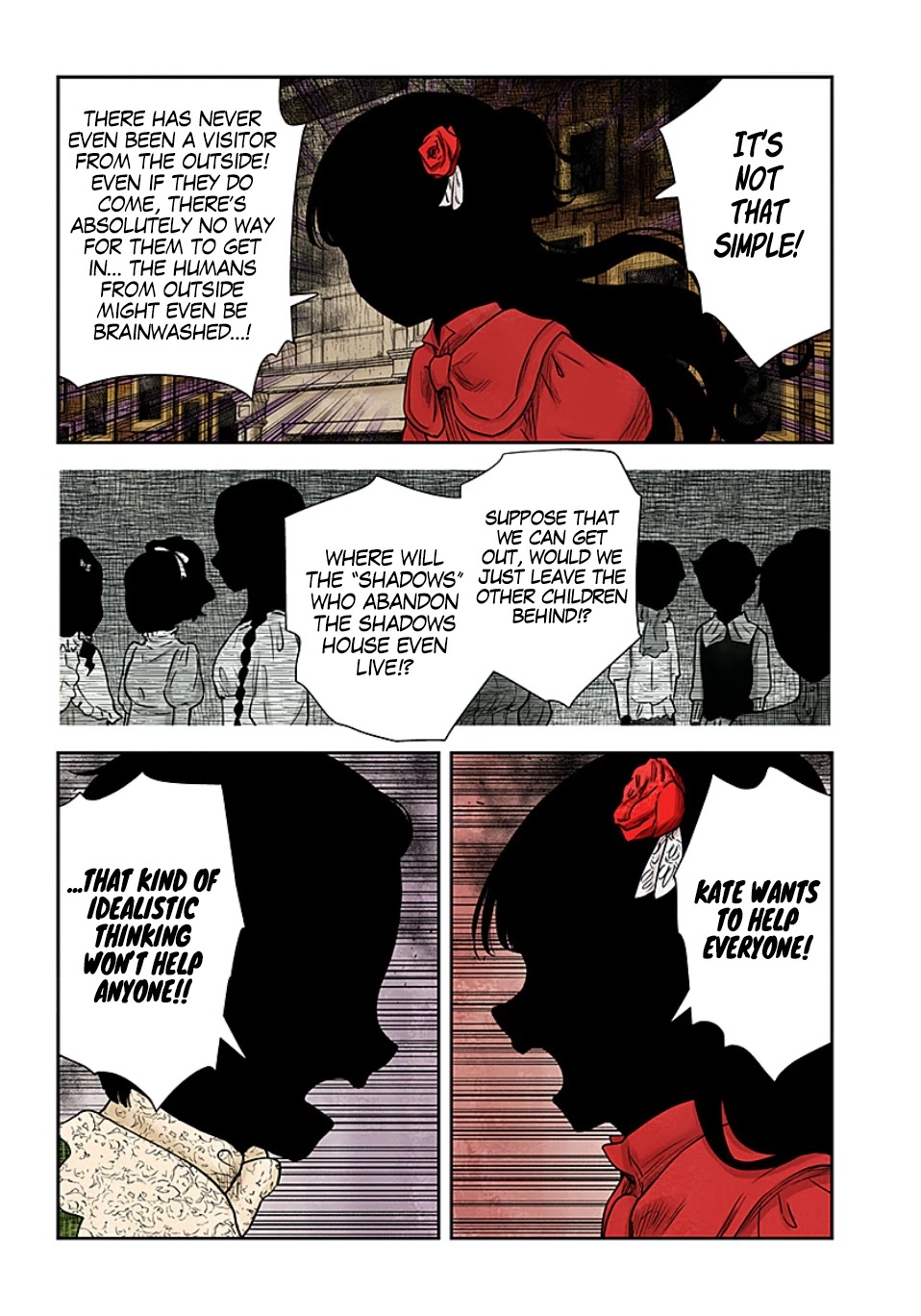 Shadows House, Chapter 101 image 12